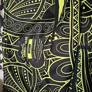 CVG leggings, size med, capri length.